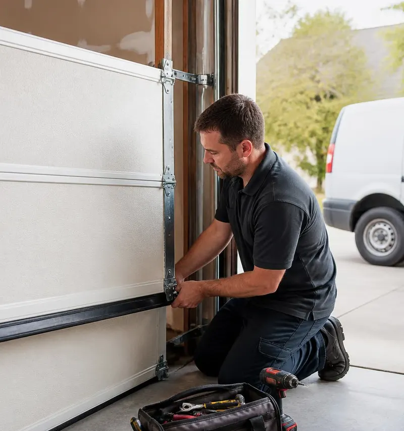 About Bailey Garage Door