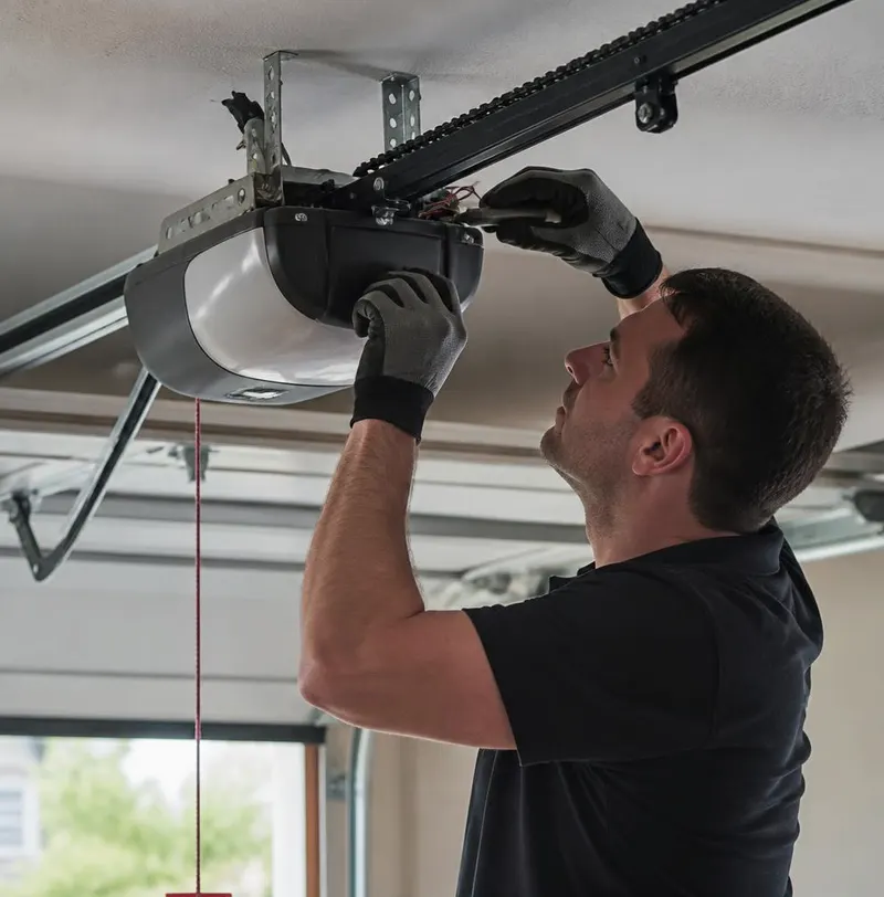 Garage Door Repair in Bailey