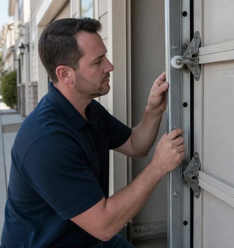 Garage Door Installation in Bailey